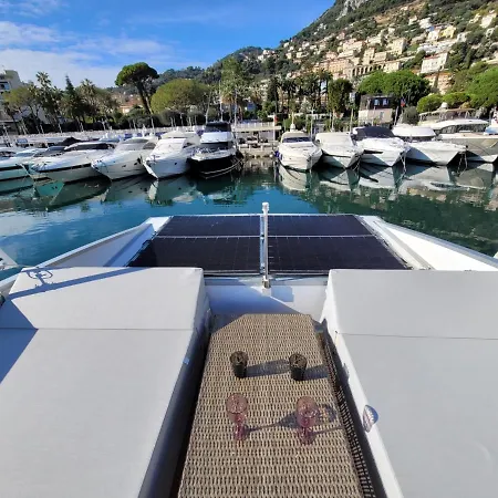 Houseboat Aurora Beaulieu-sur-Mer